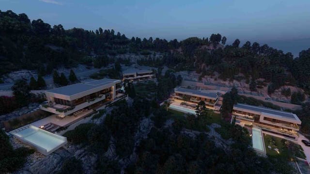 Mark till salu i Son Vida, Palma de Mallorca - 2 600 000 € (Ref: 7596567)