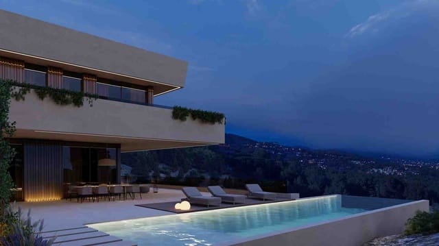 Mark till salu i Son Vida, Palma de Mallorca - 2 600 000 € (Ref: 7596567)