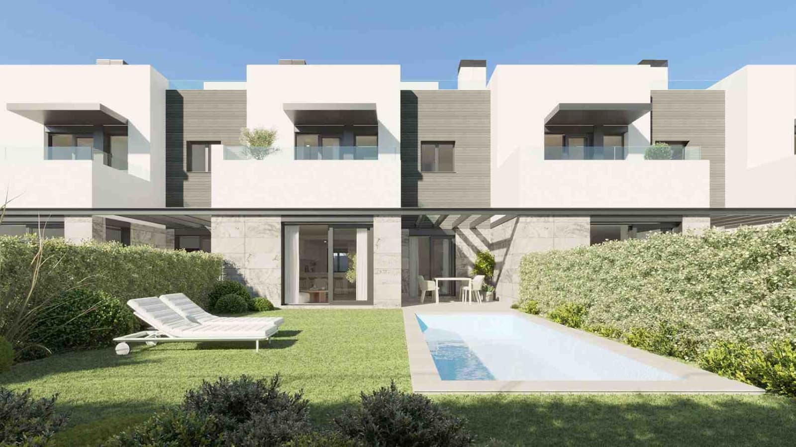 4 soverom Villa til salgs i Palma de Mallorca med svømmebasseng garasje - € 1 115 000 (Ref: 7678305)