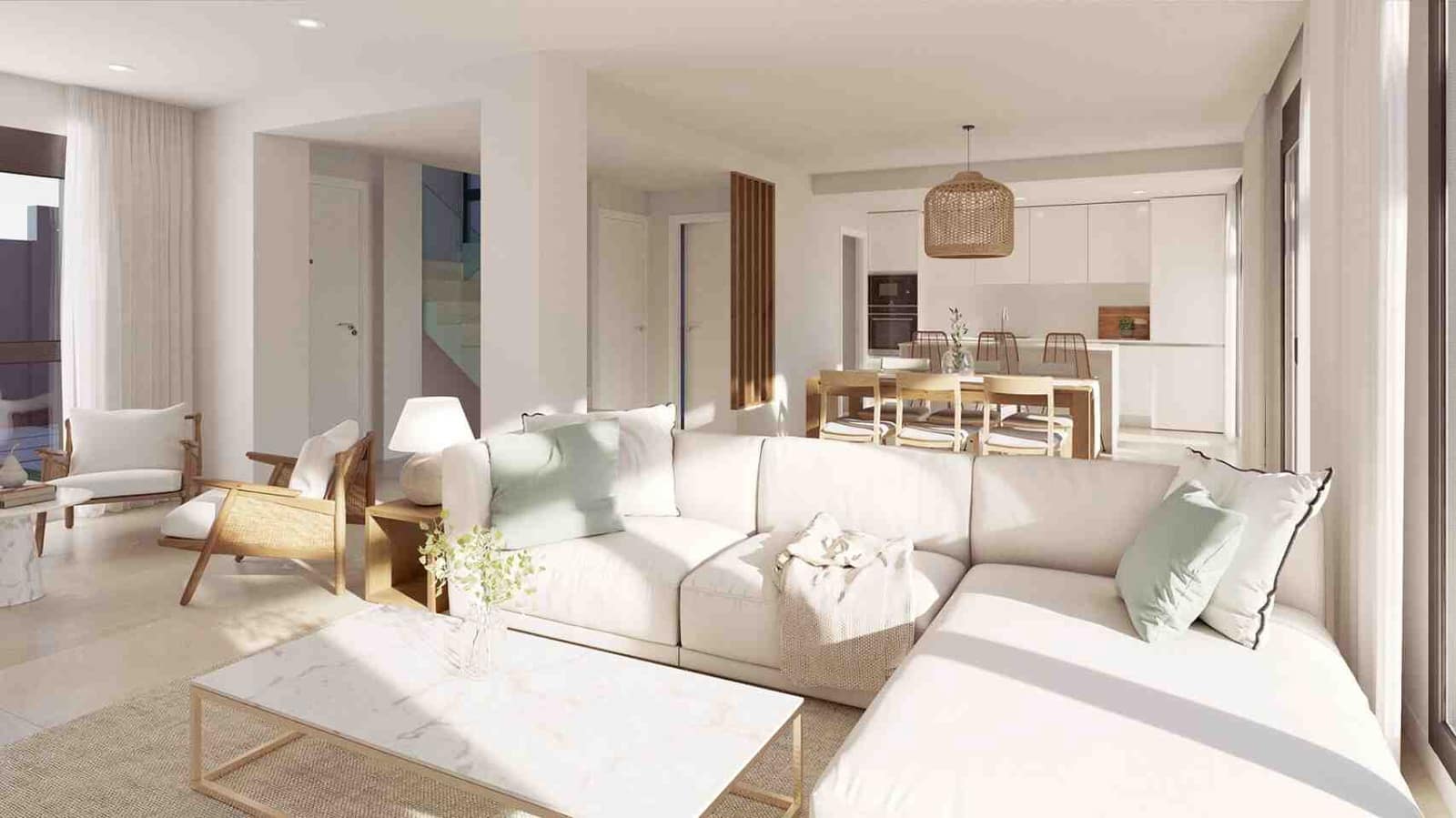 4 soverom Villa til salgs i Palma de Mallorca med svømmebasseng garasje - € 1 115 000 (Ref: 7678305)