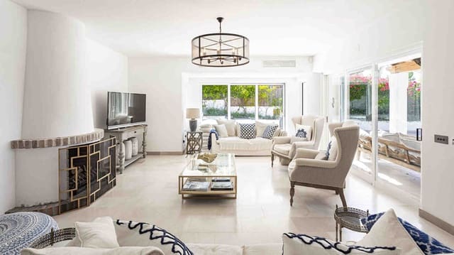 5 soverom Villa til salgs i Santa Ponsa, Calvià med svømmebasseng garasje - € 3 450 000 (Ref: 7684153)