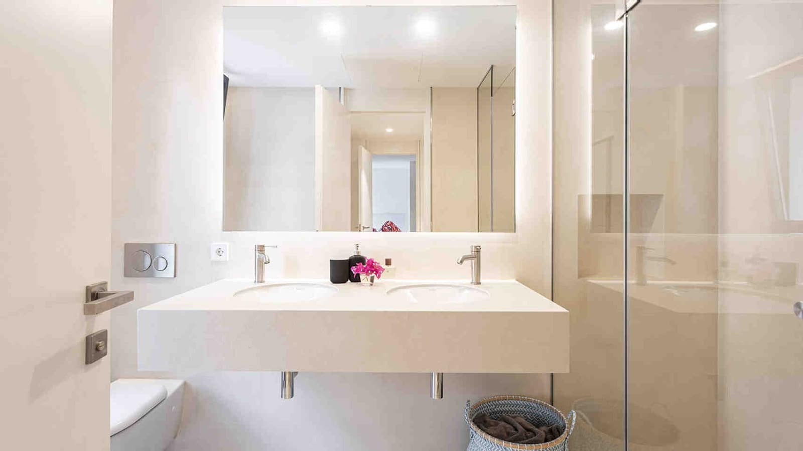 3 soveværelse Lejlighed til salg i Palma de Mallorca med swimmingpool - € 1.695.000 (Ref: 7713527)