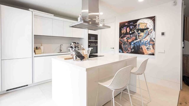 3 soveværelse Lejlighed til salg i Portopi, Palma de Mallorca med swimmingpool - € 1.695.000 (Ref: 7713527)