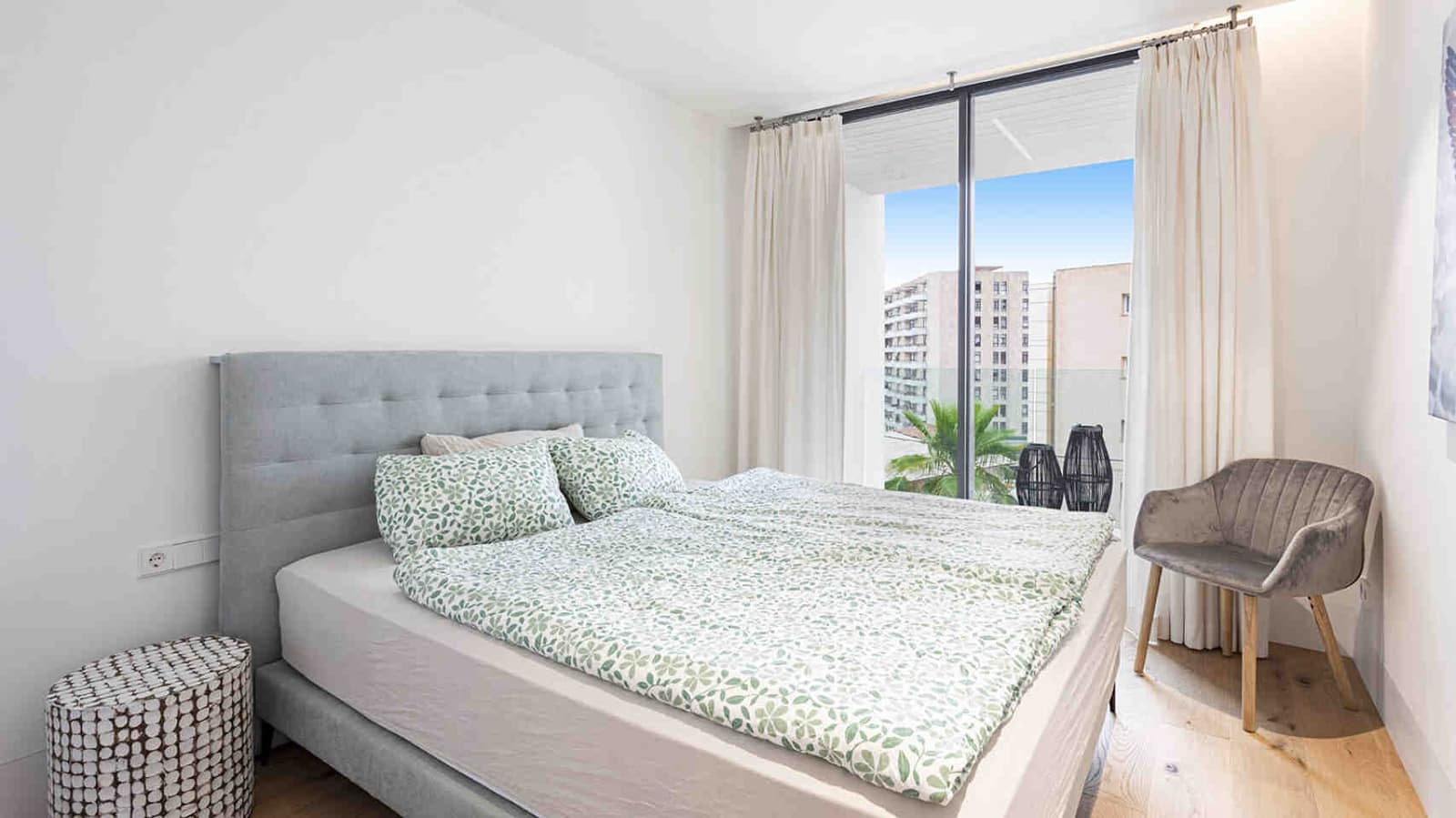 3 soveværelse Lejlighed til salg i Palma de Mallorca med swimmingpool - € 1.695.000 (Ref: 7713527)