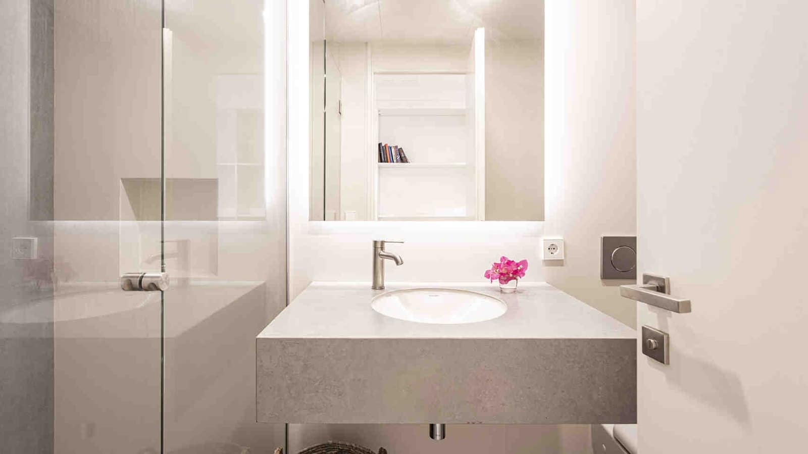 3 soveværelse Lejlighed til salg i Palma de Mallorca med swimmingpool - € 1.695.000 (Ref: 7713527)