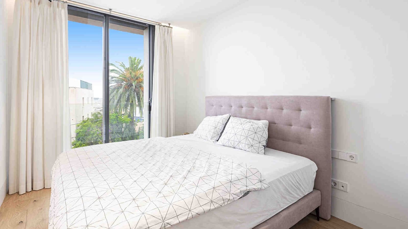 3 soveværelse Lejlighed til salg i Palma de Mallorca med swimmingpool - € 1.695.000 (Ref: 7713527)