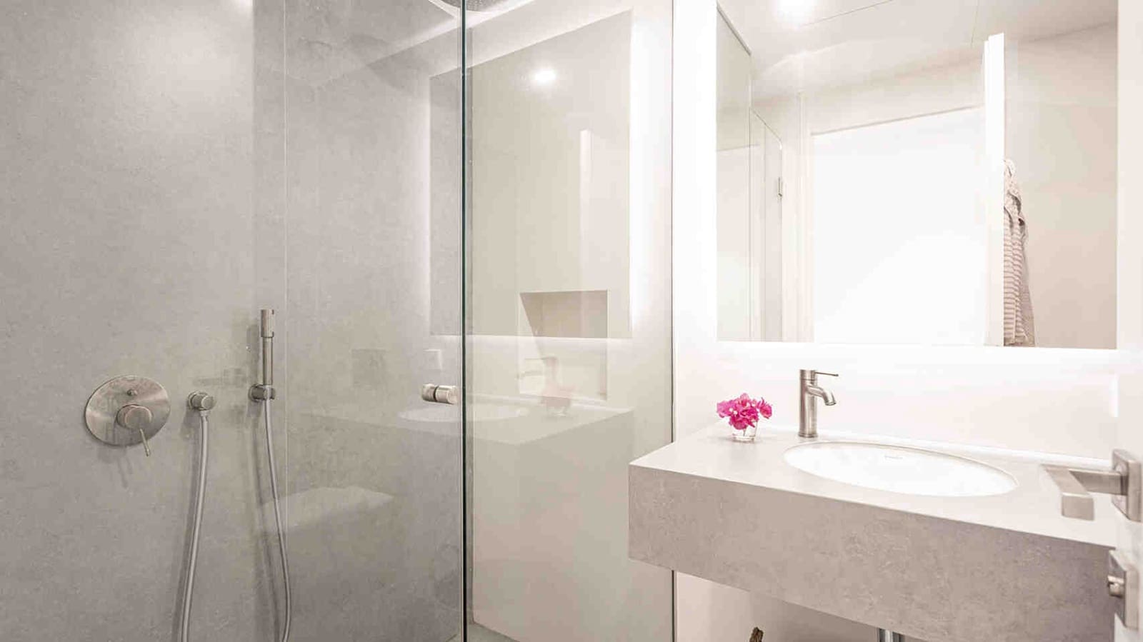 3 soveværelse Lejlighed til salg i Palma de Mallorca med swimmingpool - € 1.695.000 (Ref: 7713527)