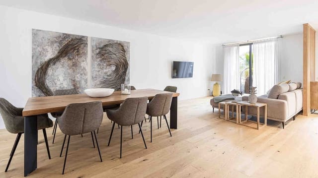 3 soveværelse Lejlighed til salg i Portopi, Palma de Mallorca med swimmingpool - € 1.695.000 (Ref: 7713527)