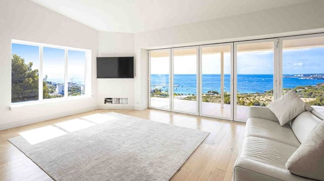 4 soverom Villa til salgs i Costa d'en Blanes, Calvià med svømmebasseng - € 2 850 000 (Ref: 7720522)