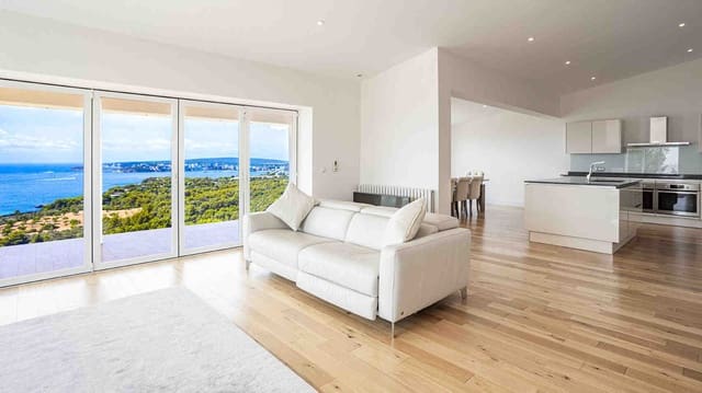 4 soverom Villa til salgs i Costa d'en Blanes, Calvià med svømmebasseng - € 2 850 000 (Ref: 7720522)