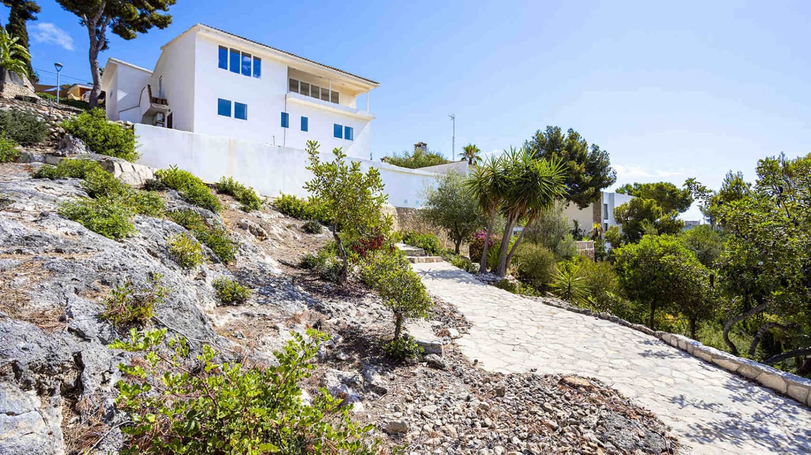 4 soverom Villa til salgs i Costa d'en Blanes med svømmebasseng - € 2 850 000 (Ref: 7720522)