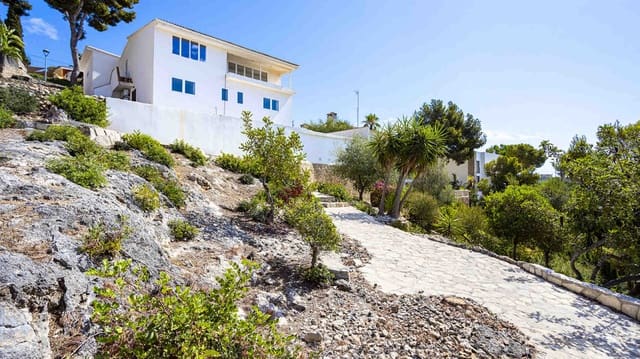 4 soverom Villa til salgs i Costa d'en Blanes, Calvià med svømmebasseng - € 2 850 000 (Ref: 7720522)