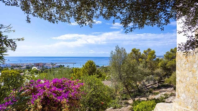 4 soverom Villa til salgs i Costa d'en Blanes, Calvià med svømmebasseng - € 2 850 000 (Ref: 7720522)