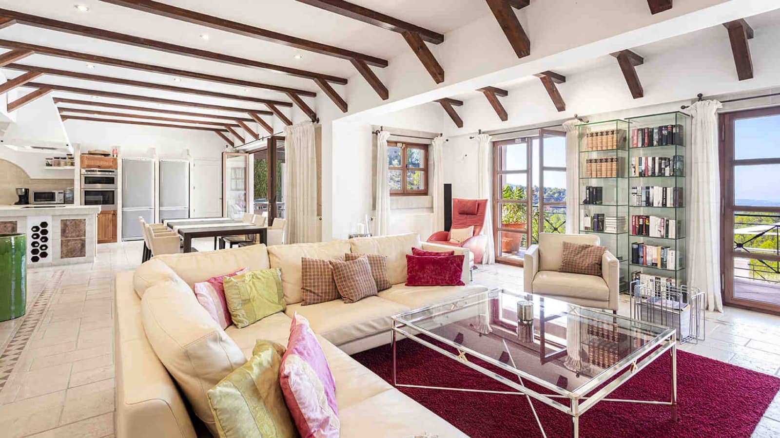 3 soverom Villa til salgs i Calvia med svømmebasseng garasje - € 2 250 000 (Ref: 7750603)