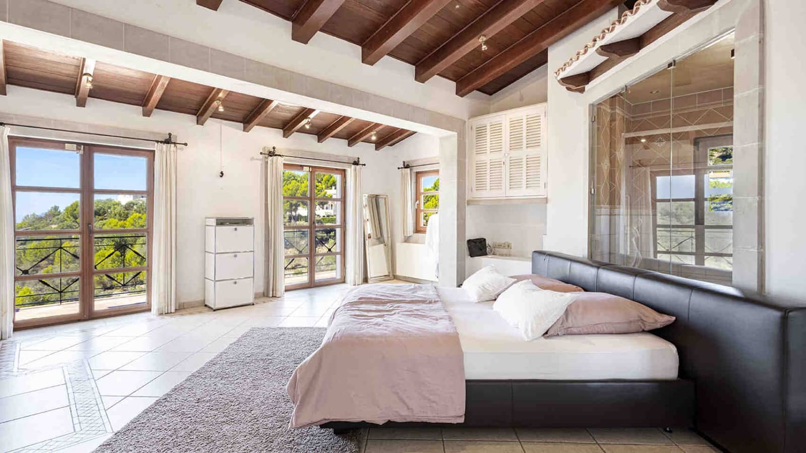 3 soverom Villa til salgs i Calvia med svømmebasseng garasje - € 2 250 000 (Ref: 7750603)