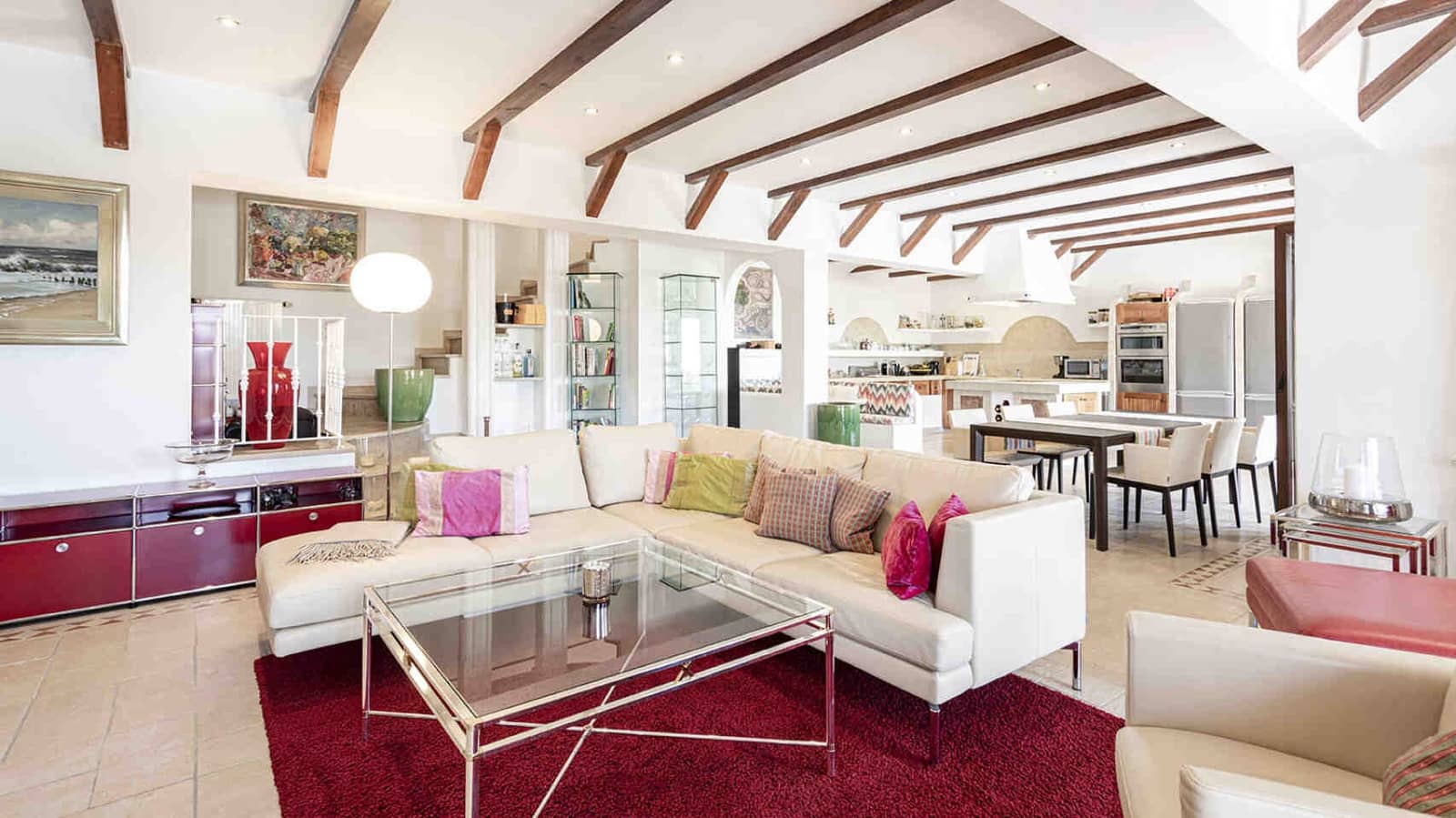 3 soverom Villa til salgs i Calvia med svømmebasseng garasje - € 2 250 000 (Ref: 7750603)