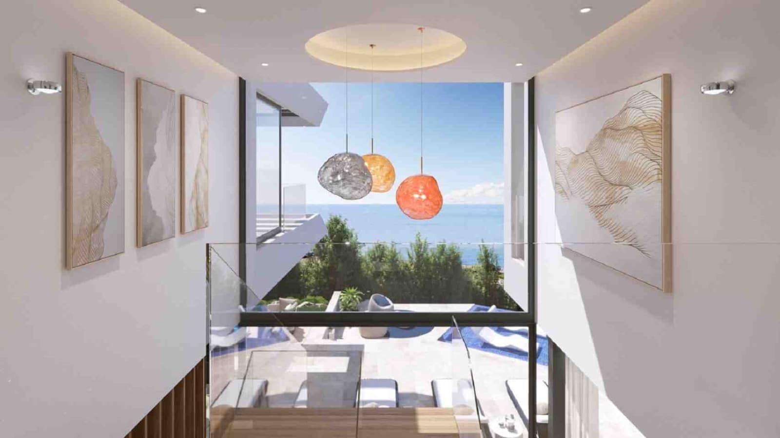 4 Zimmer Villa zu verkaufen in Santa Ponsa mit Pool - 9.890.000 € (Ref: 7754785)