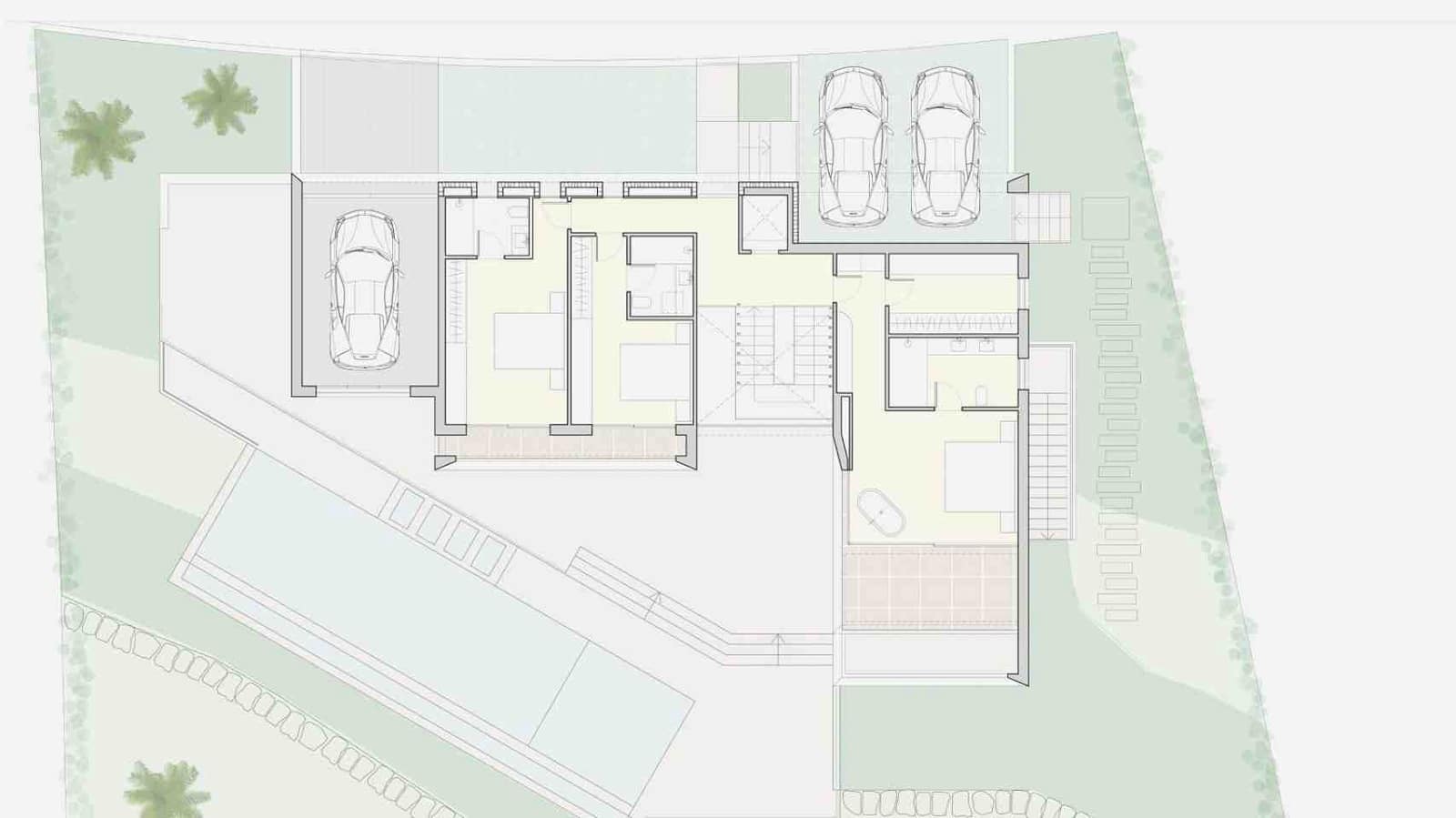 4 Zimmer Villa zu verkaufen in Santa Ponsa mit Pool - 9.890.000 € (Ref: 7754785)