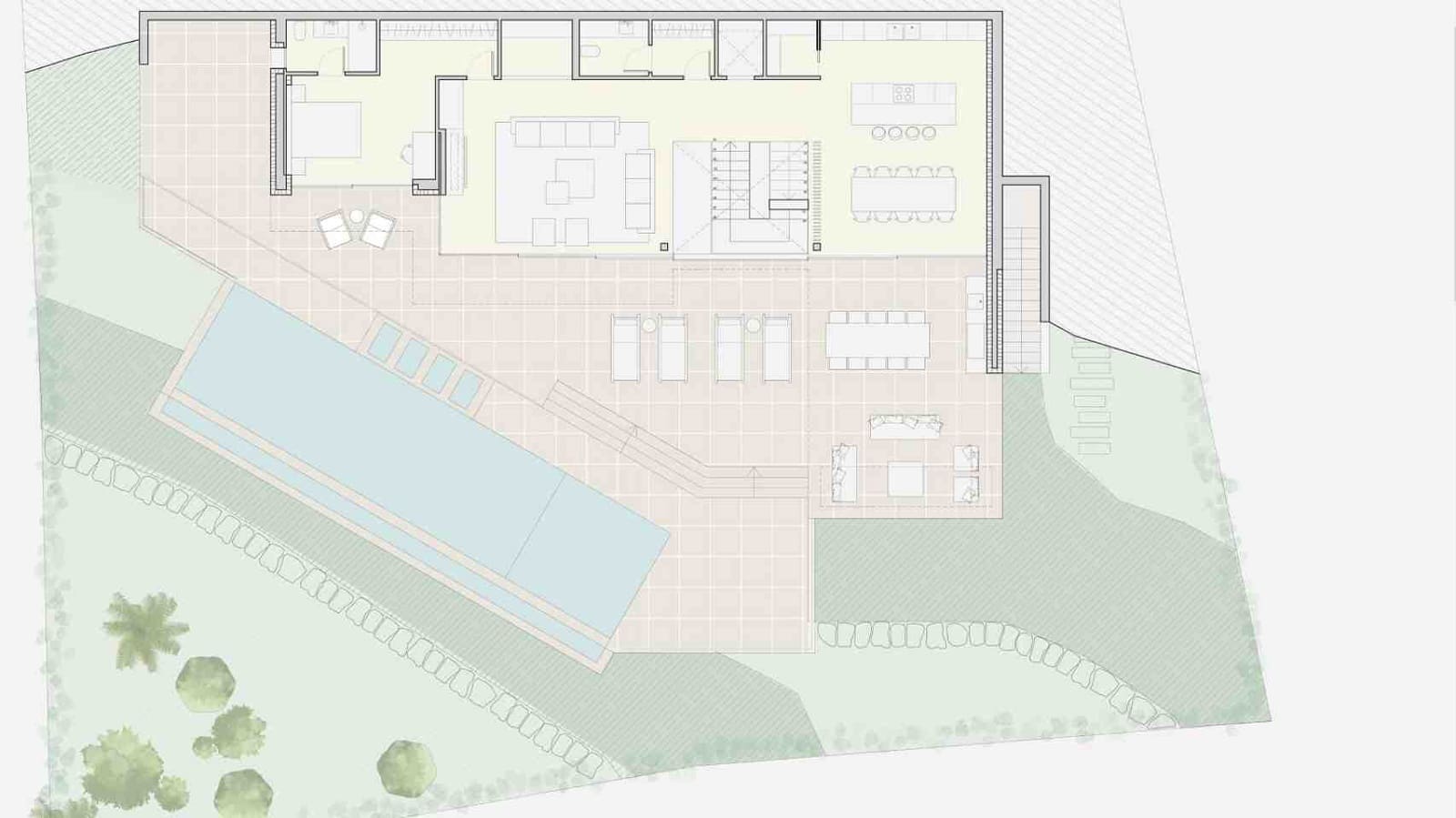 4 Zimmer Villa zu verkaufen in Santa Ponsa mit Pool - 9.890.000 € (Ref: 7754785)