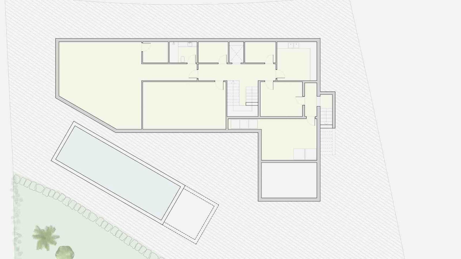 4 Zimmer Villa zu verkaufen in Santa Ponsa mit Pool - 9.890.000 € (Ref: 7754785)