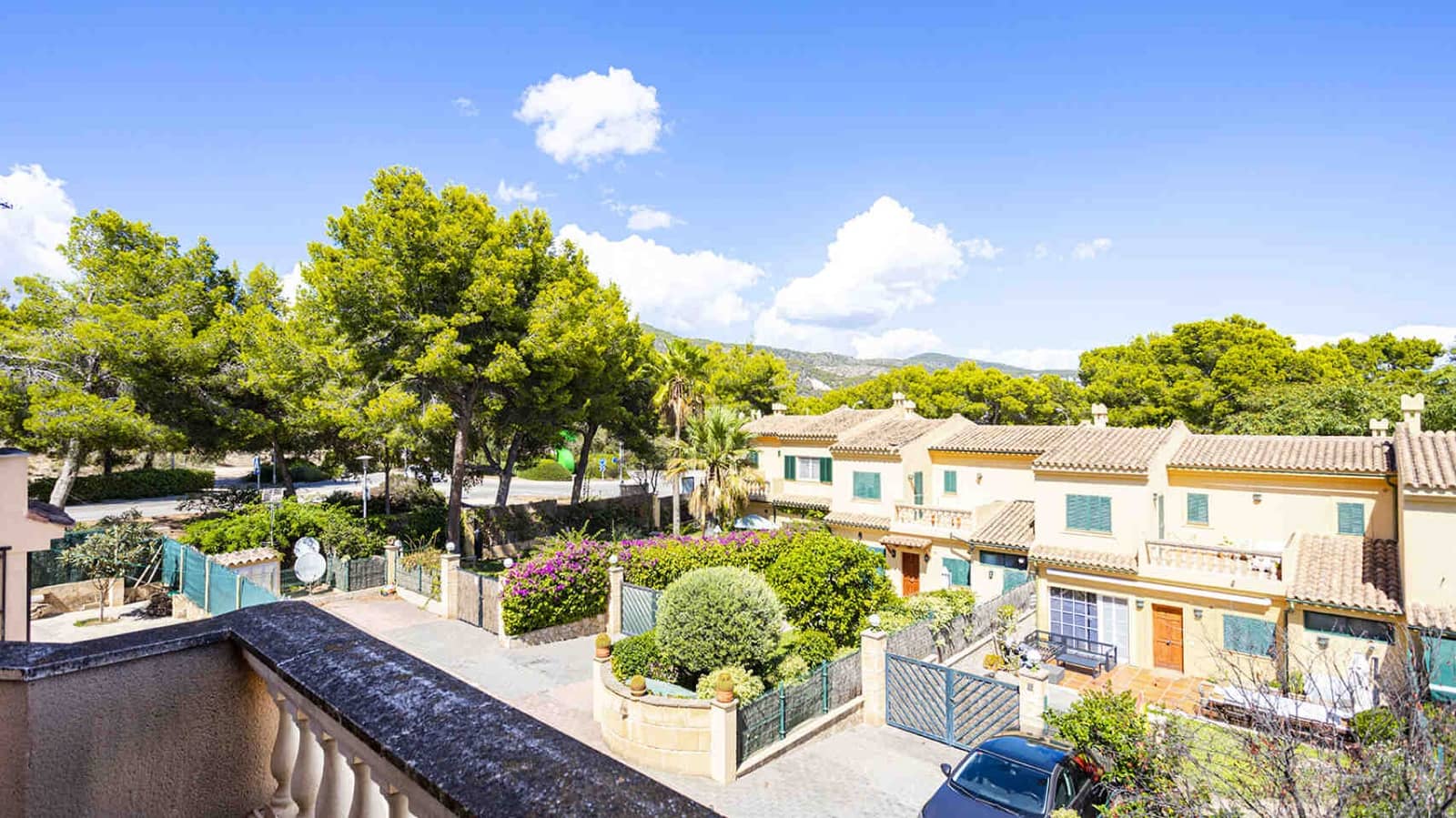 4 makuuhuone Huvila myytävänä paikassa Palmanova mukana uima-altaan 
autotalli - 850 000 € (Ref: 7771582)