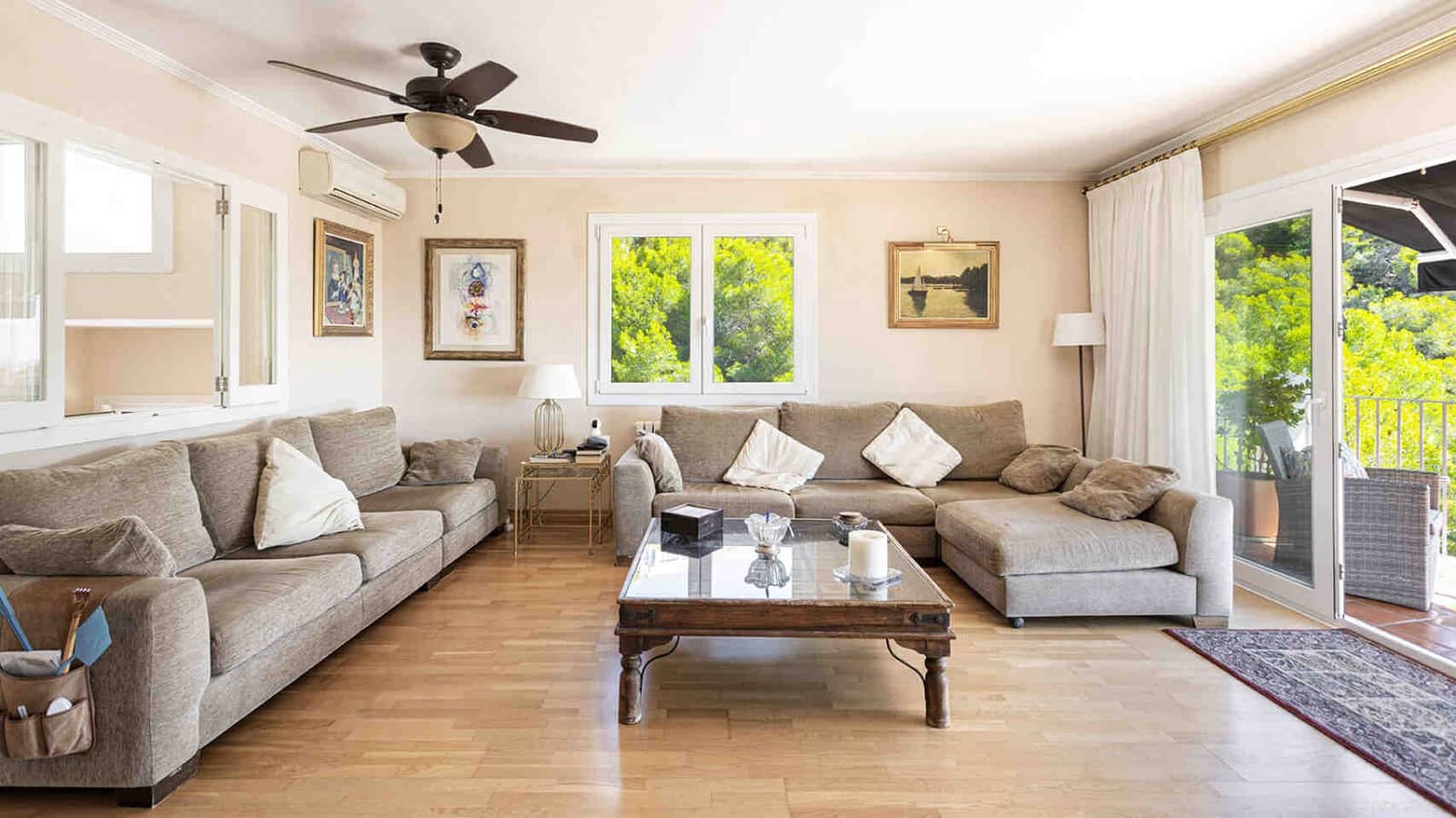 4 sovrum Villa till salu i Costa d'en Blanes med pool garage - 2 250 000 € (Ref: 7771586)