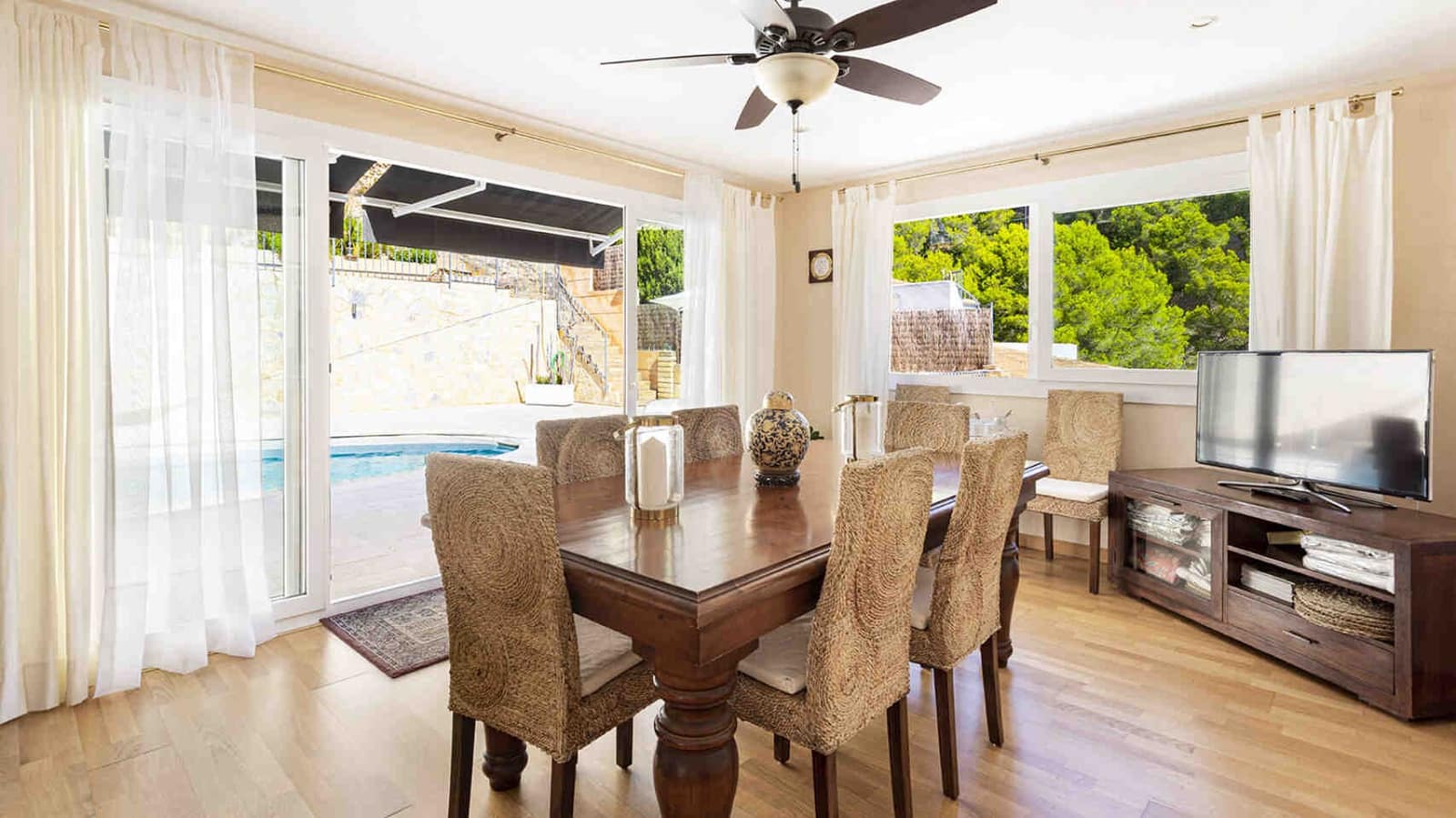 4 sovrum Villa till salu i Costa d'en Blanes med pool garage - 2 250 000 € (Ref: 7771586)