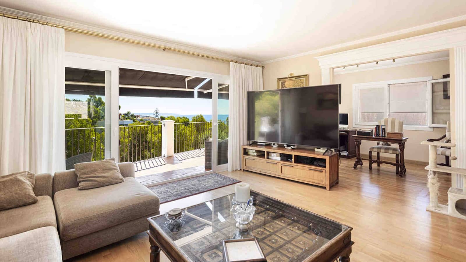 4 sovrum Villa till salu i Costa d'en Blanes med pool garage - 2 250 000 € (Ref: 7771586)