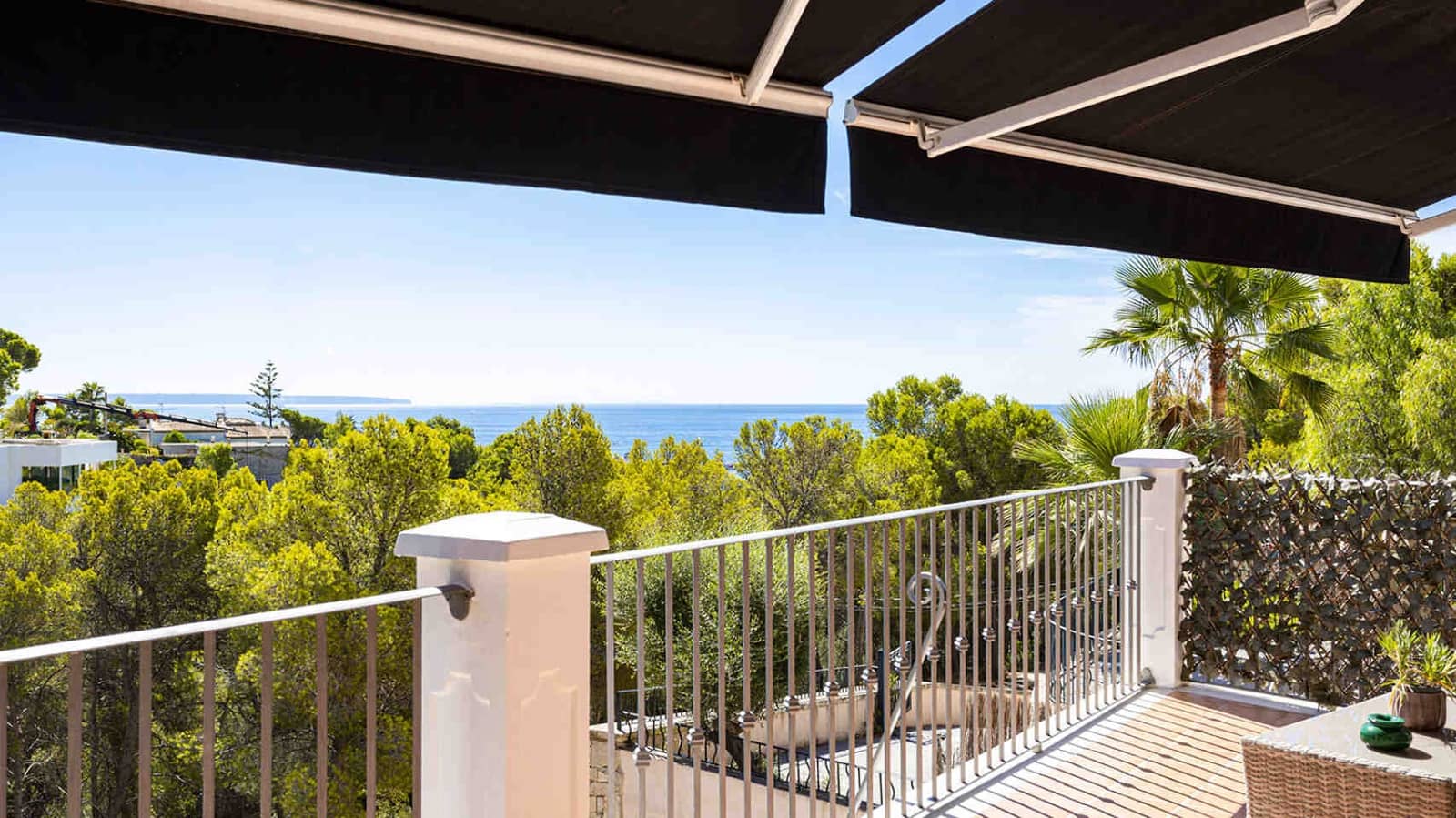 4 sovrum Villa till salu i Costa d'en Blanes med pool garage - 2 250 000 € (Ref: 7771586)
