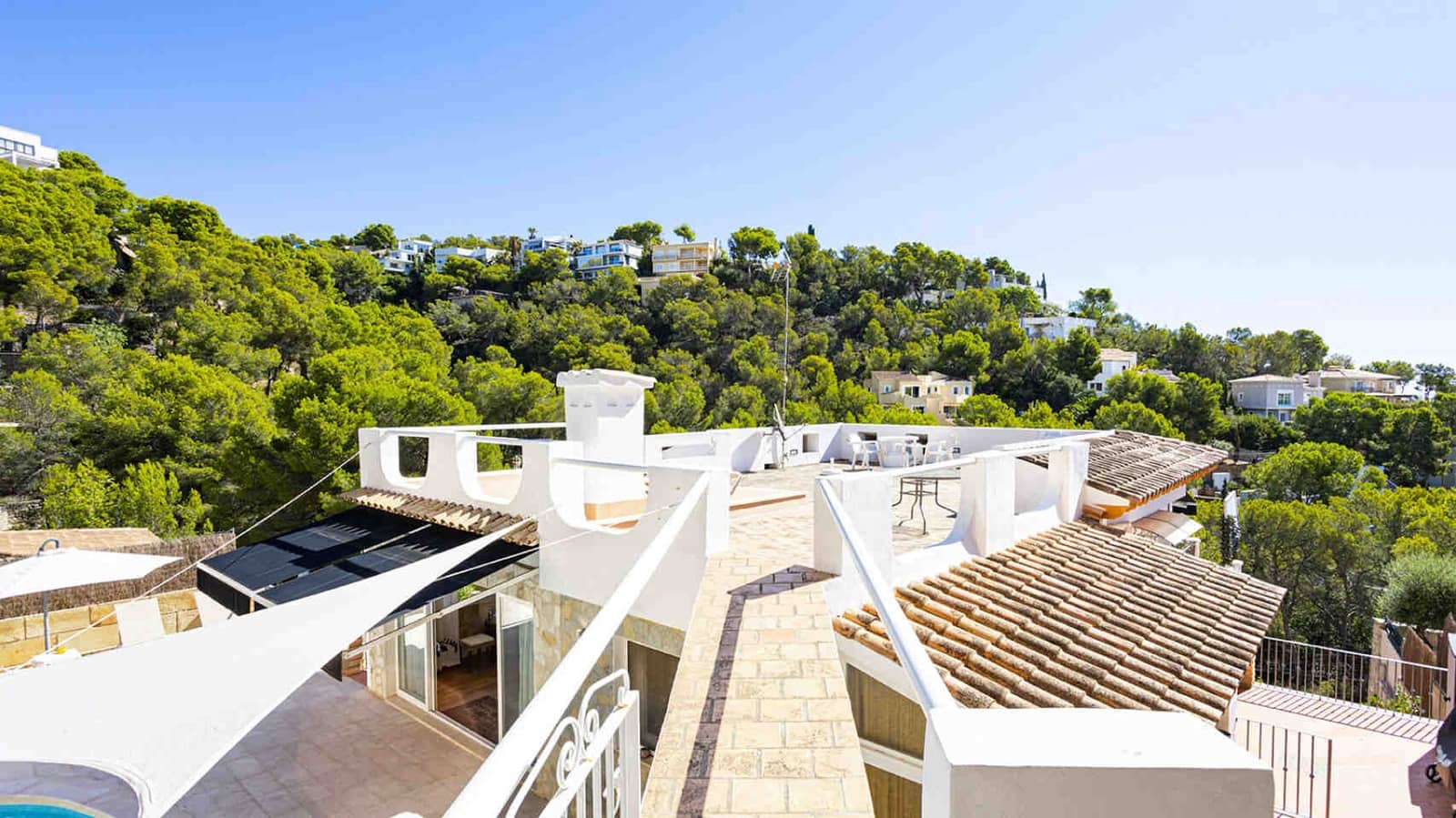 4 sovrum Villa till salu i Costa d'en Blanes med pool garage - 2 250 000 € (Ref: 7771586)