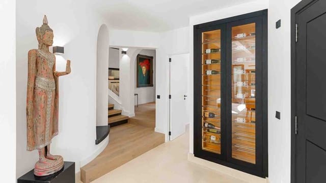 4 soverom Villa til salgs i Puerto de Andratx, Andratx med svømmebasseng - € 3 950 000 (Ref: 7785485)