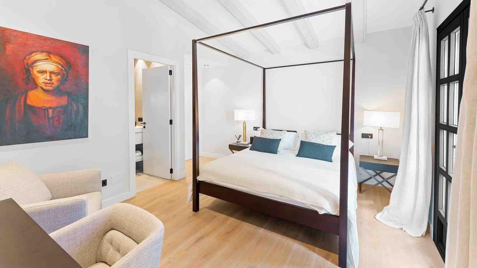 4 soveværelse Villa til salg i Puerto de Andratx med swimmingpool - € 3.950.000 (Ref: 7785485)