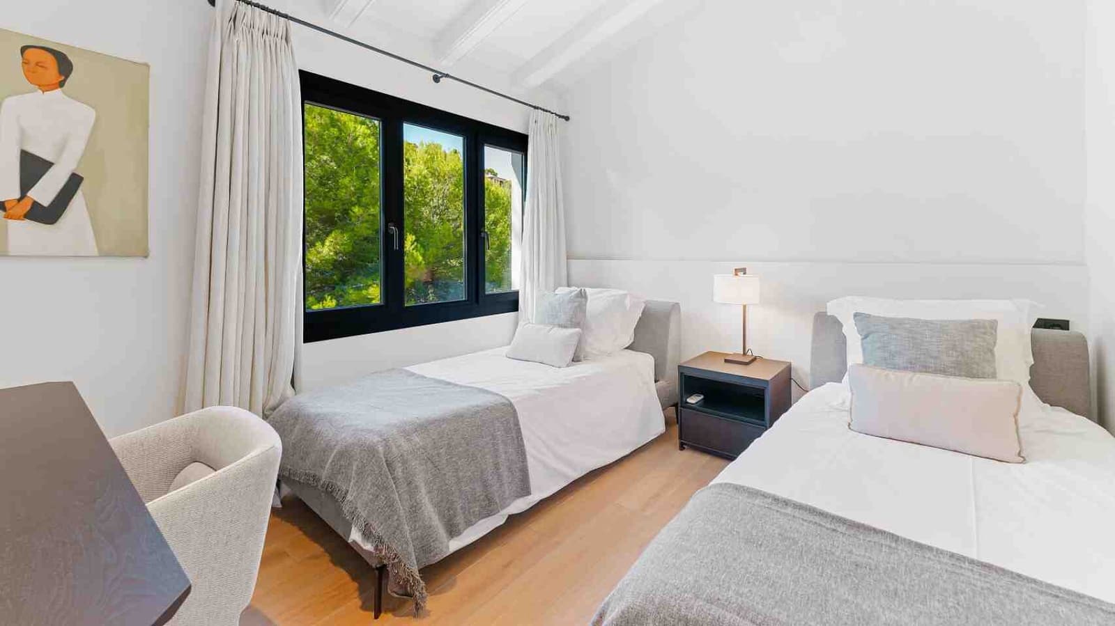 4 soveværelse Villa til salg i Puerto de Andratx med swimmingpool - € 3.950.000 (Ref: 7785485)