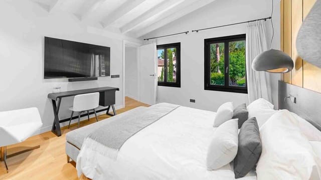 4 soverom Villa til salgs i Puerto de Andratx, Andratx med svømmebasseng - € 3 950 000 (Ref: 7785485)