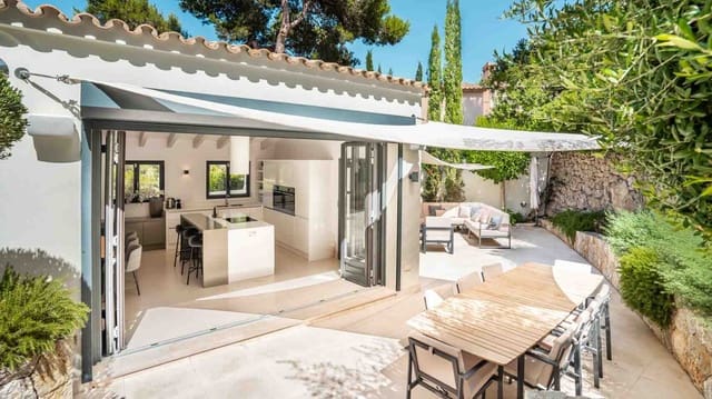 4 soverom Villa til salgs i Puerto de Andratx, Andratx med svømmebasseng - € 3 950 000 (Ref: 7785485)