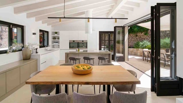 4 soverom Villa til salgs i Puerto de Andratx, Andratx med svømmebasseng - € 3 950 000 (Ref: 7785485)