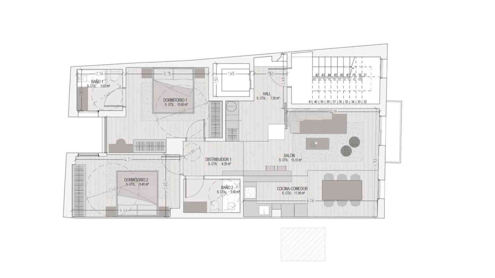 Villa til salg i Palma de Mallorca - € 1.260.000 (Ref: 7811759)