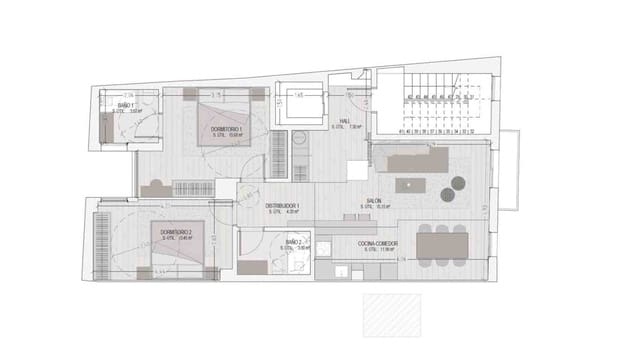 Villa til salgs i La Missió, Palma de Mallorca - € 1 260 000 (Ref: 7811759)