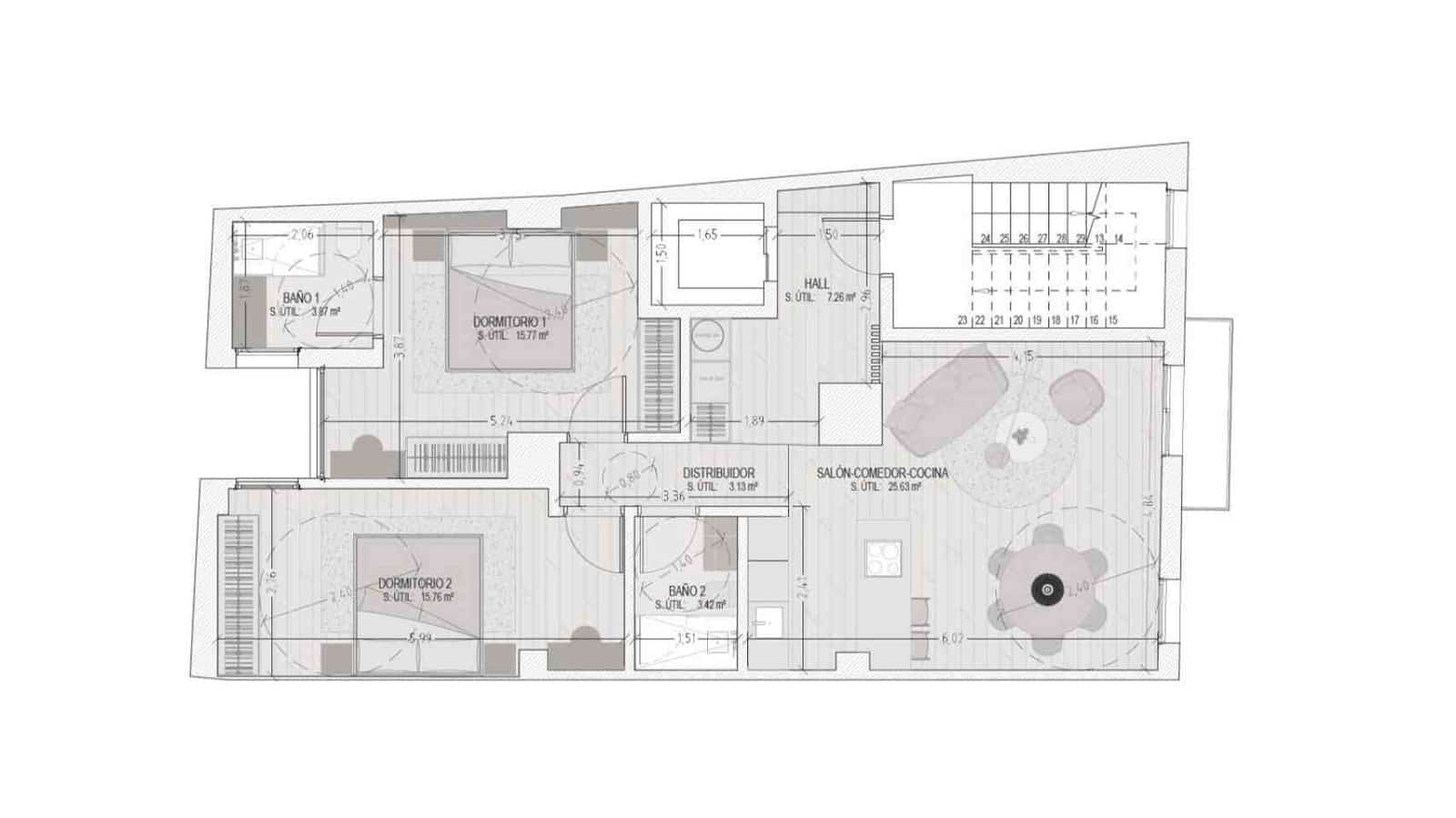 Villa til salg i Palma de Mallorca - € 1.260.000 (Ref: 7811759)