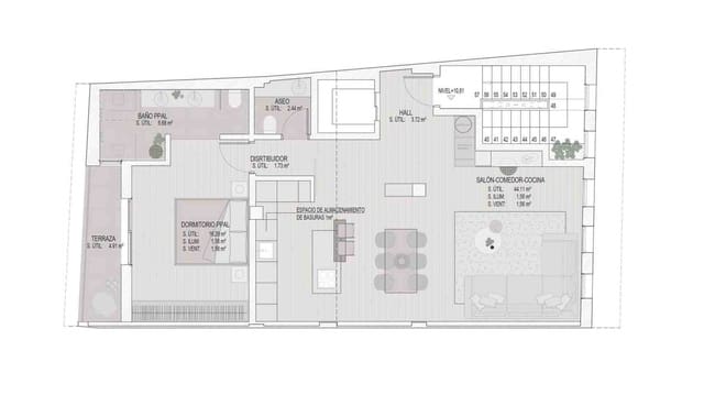 Villa til salgs i La Missió, Palma de Mallorca - € 1 260 000 (Ref: 7811759)