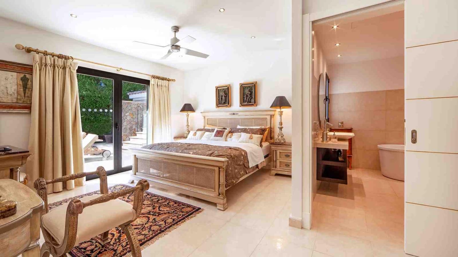 3 slaapkamer Villa te koop in Puerto de Andratx met zwembad - € 3.550.000 (Ref: 7826728)