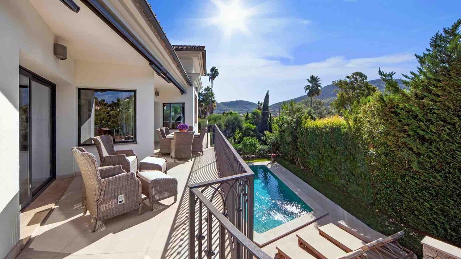 3 slaapkamer Villa te koop in Puerto de Andratx met zwembad - € 3.550.000 (Ref: 7826728)