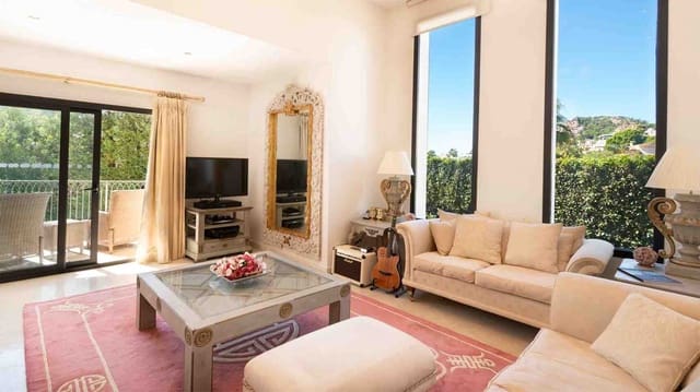 3 slaapkamer Villa te koop in Puerto de Andratx, Andratx met zwembad - € 3.550.000 (Ref: 7826728)