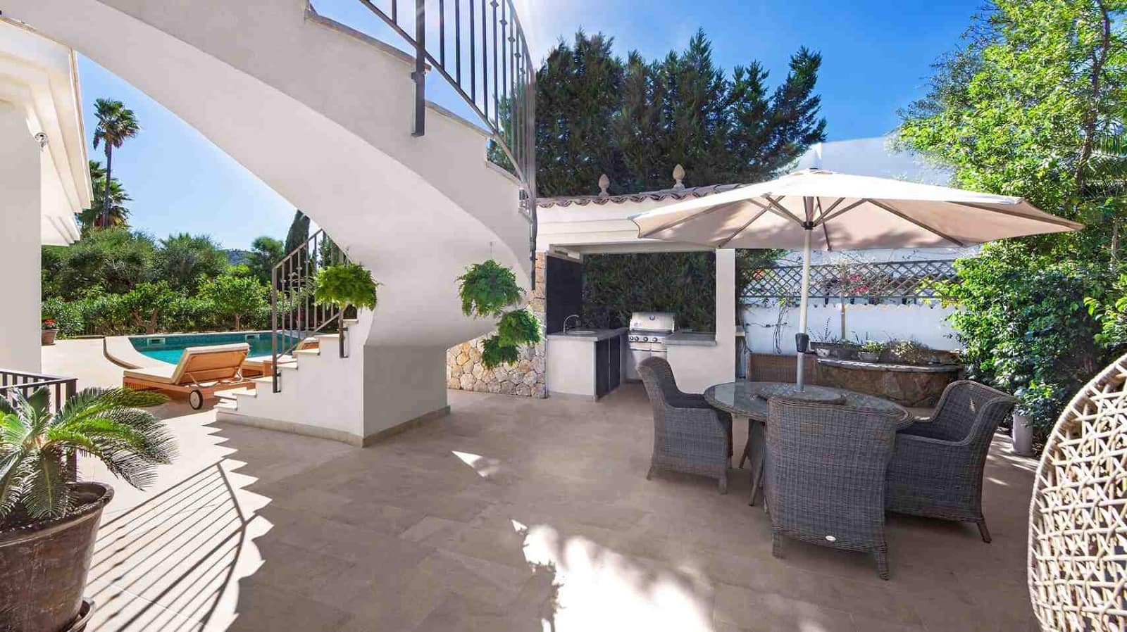 3 slaapkamer Villa te koop in Puerto de Andratx met zwembad - € 3.550.000 (Ref: 7826728)