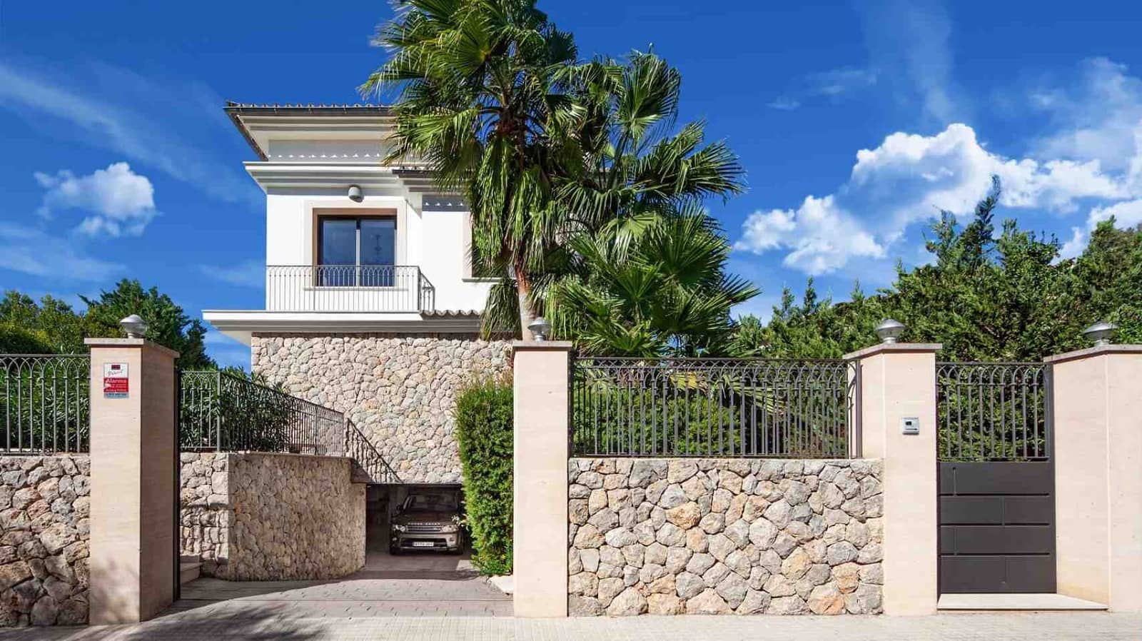 3 slaapkamer Villa te koop in Puerto de Andratx met zwembad - € 3.550.000 (Ref: 7826728)