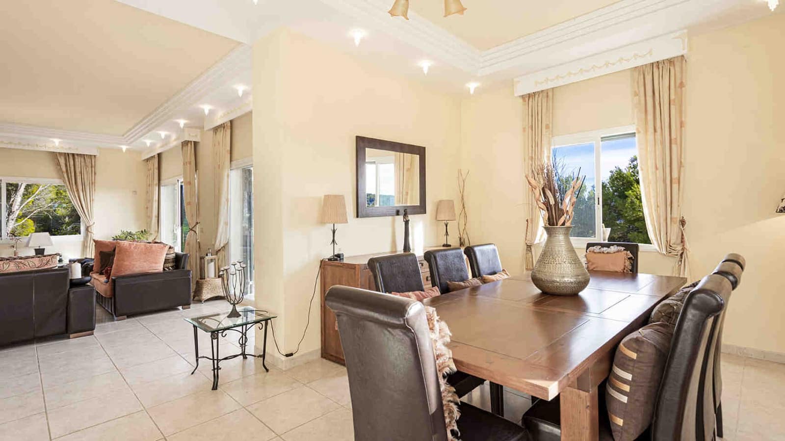 7 soveværelse Villa til salg i Cala Vinyes / Cala Vinyas / Cala Vinas med swimmingpool - € 2.100.000 (Ref: 7912625)