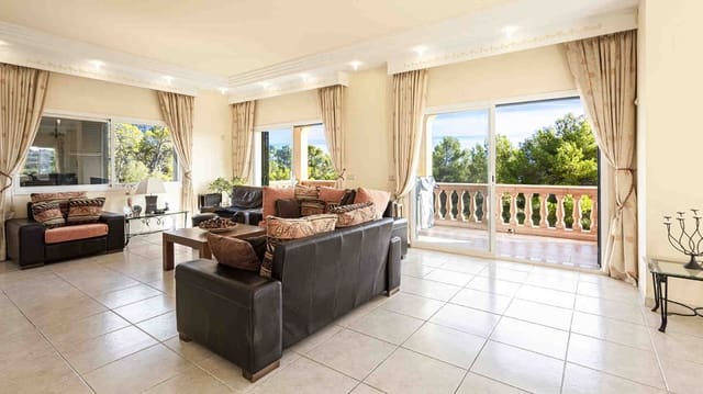 7 soveværelse Villa til salg i Cala Vinyes / Cala Vinyas / Cala Viñas, Calvià med swimmingpool - € 2.100.000 (Ref: 7912625)