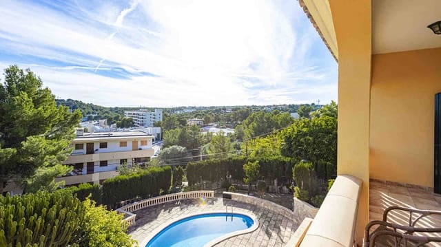 7 soveværelse Villa til salg i Cala Vinyes / Cala Vinyas / Cala Viñas, Calvià med swimmingpool - € 2.100.000 (Ref: 7912625)
