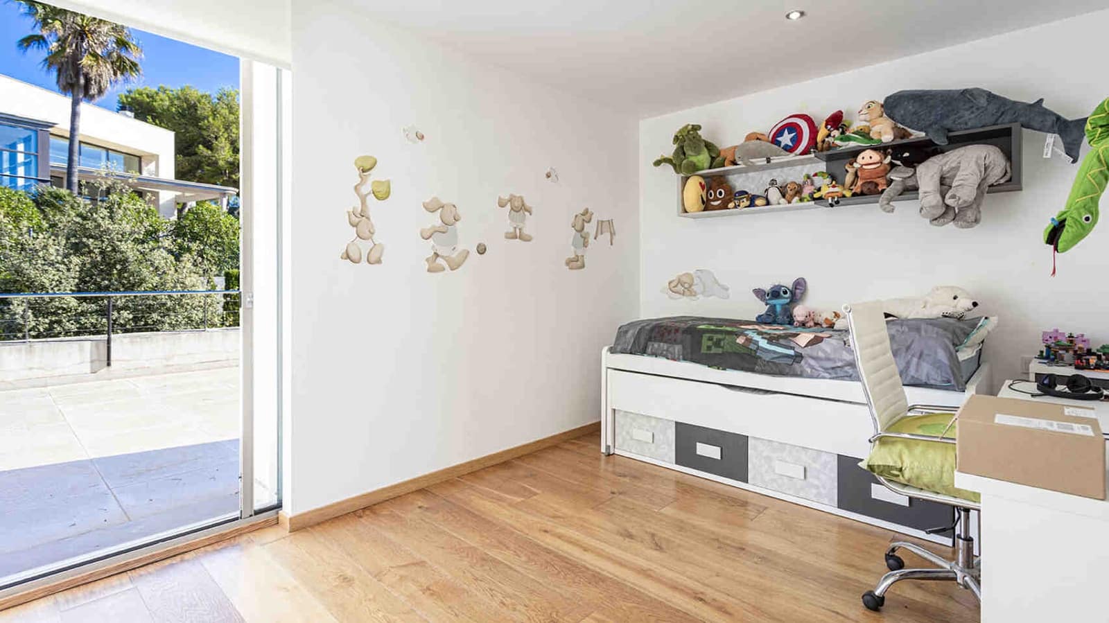 4 soverom Villa til salgs i Cala Vinyes / Cala Vinyas / Cala Vinas med svømmebasseng garasje - € 3 455 000 (Ref: 7934312)