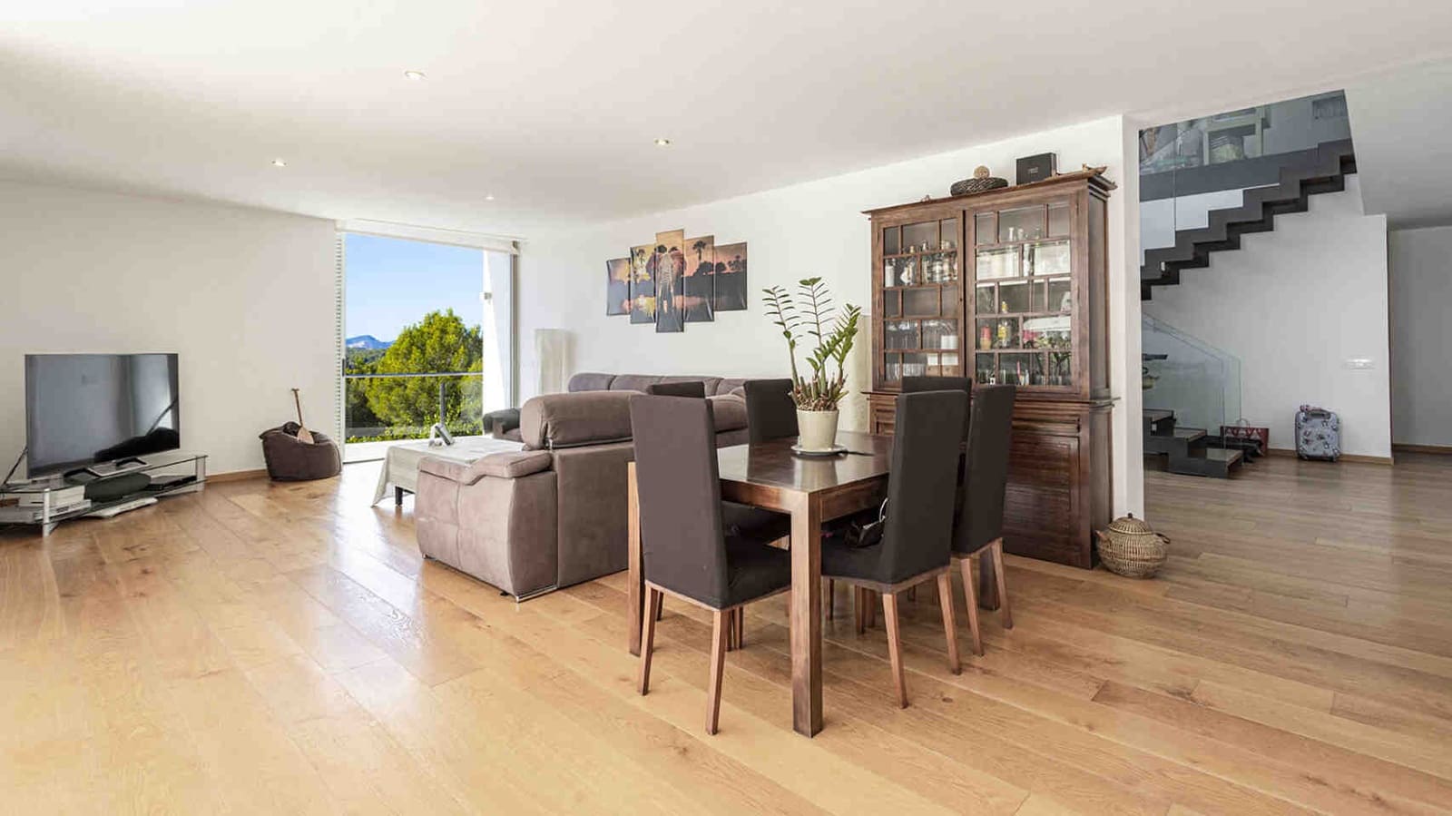 4 soverom Villa til salgs i Cala Vinyes / Cala Vinyas / Cala Vinas med svømmebasseng garasje - € 3 455 000 (Ref: 7934312)